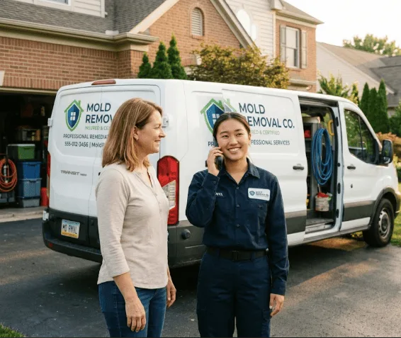 Crawlspace Mold Remediation Saint Henry, OH FAQs