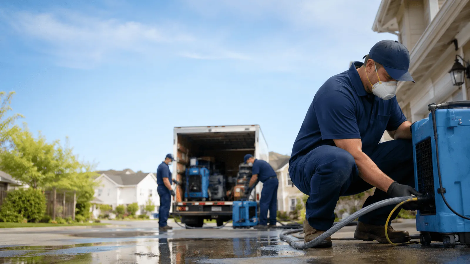 Trusted residential crawlspace mold remediation services in Saint Henry, OH